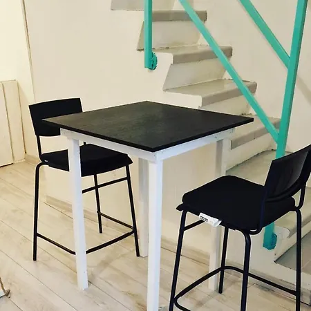 Apartamento Homesuite22 *
